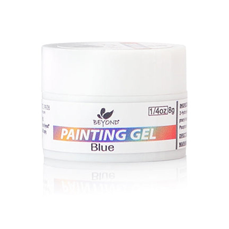 Beyond - #028 Painting Gel - Blue - 8 gr